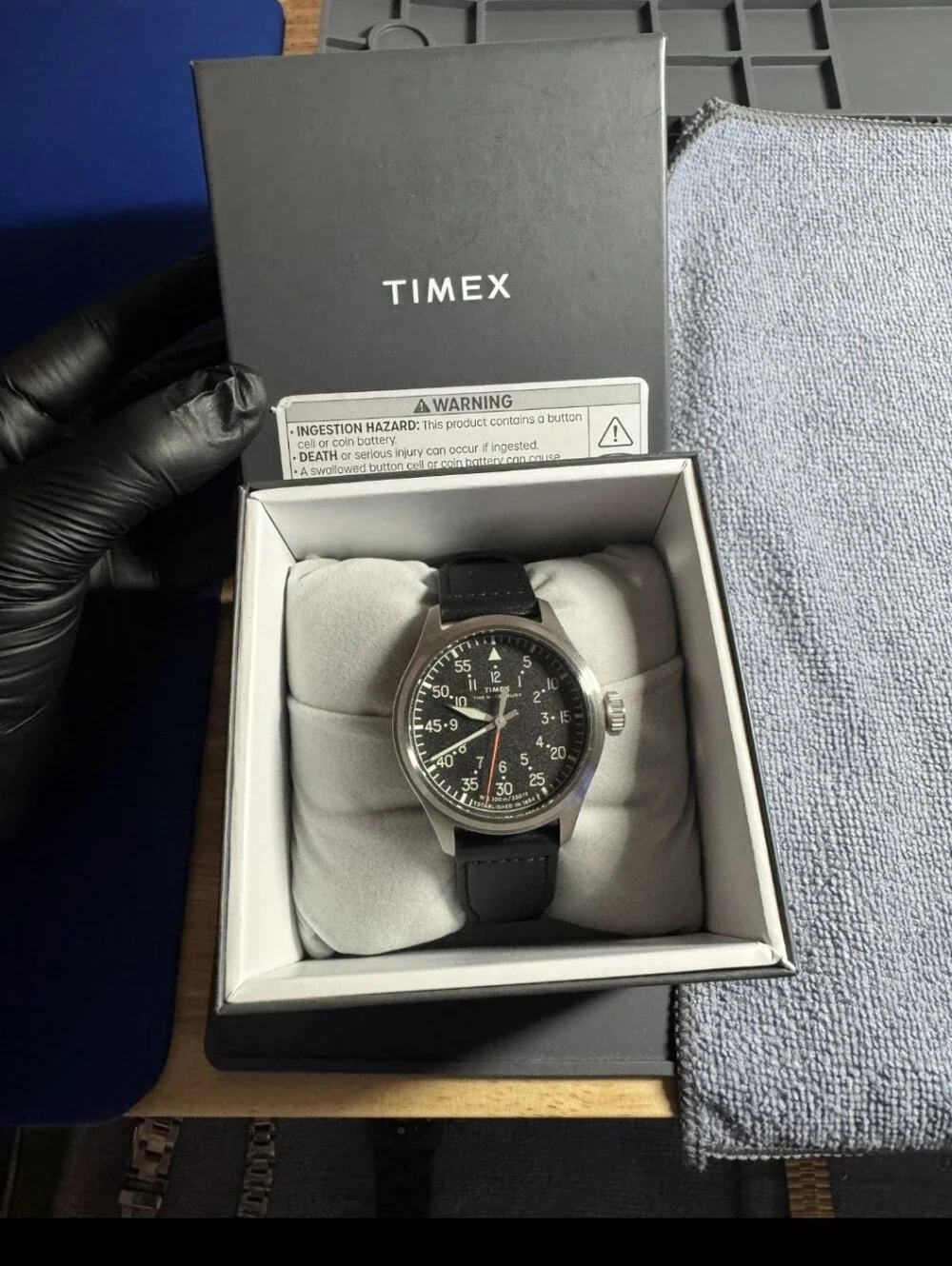 Timex Dive Watch